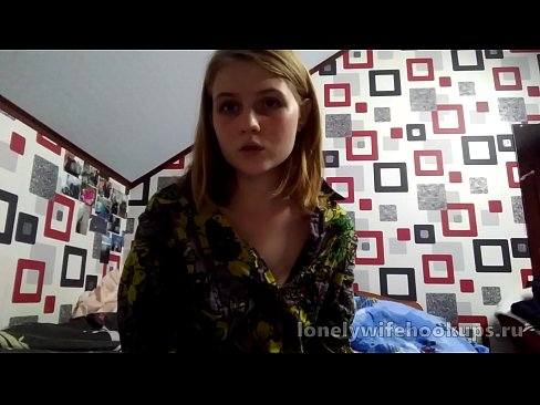 ❤️ Молодая студентка блондинка из России любит члены побольше. ❤ Анальное порно на порно сайте com-porn-hat.ru